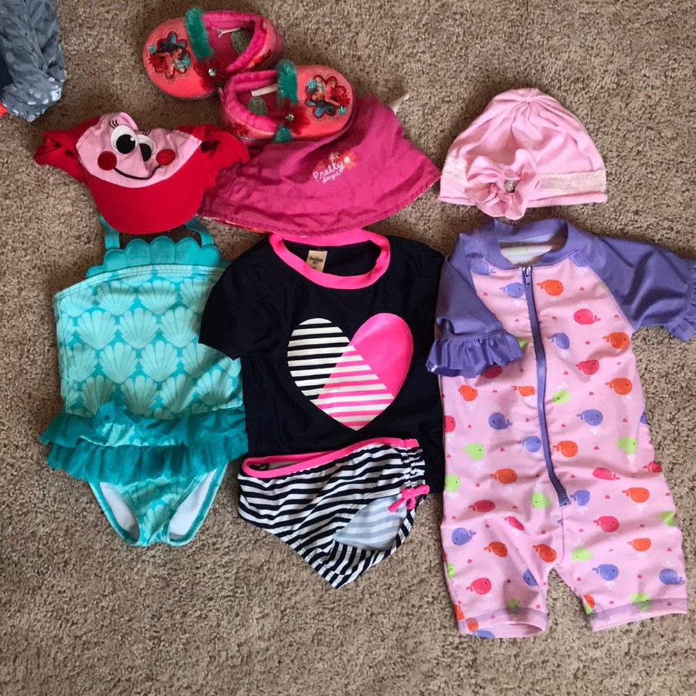 2t swim lot gymboree!!!!!!